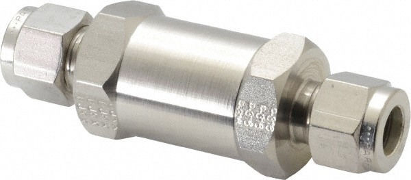 Check Valve: 3/8" Pipe