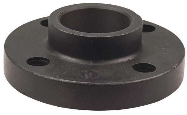 NIBCO CC09200 2" Pipe, 6" OD, Polypropylene Socket Pipe Flange Image