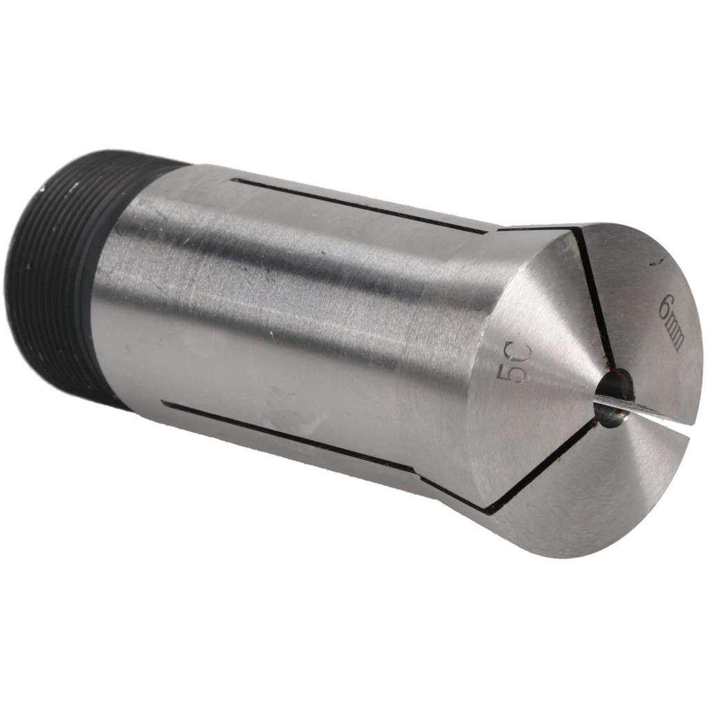 Revolving Collet Value Collection - 5C Round Collet: 6.00 mm, 0.0150