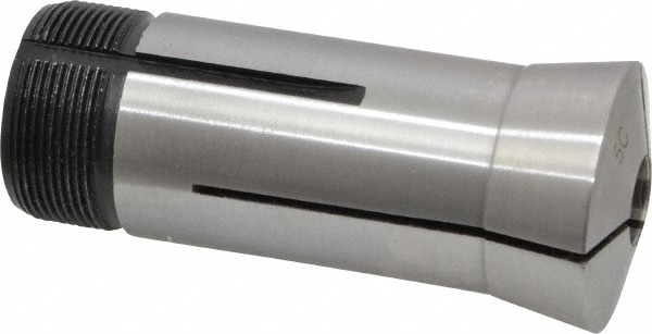 Value Collection - 5C Collet: Round - 86733730 - MSC Industrial Supply