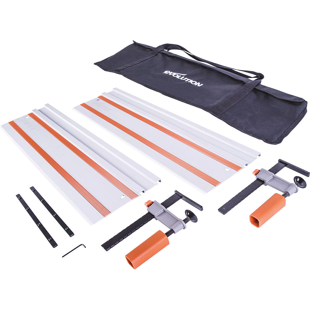 Evolution Power Tools Circular Saw Track MSC Industrial Supply Co.