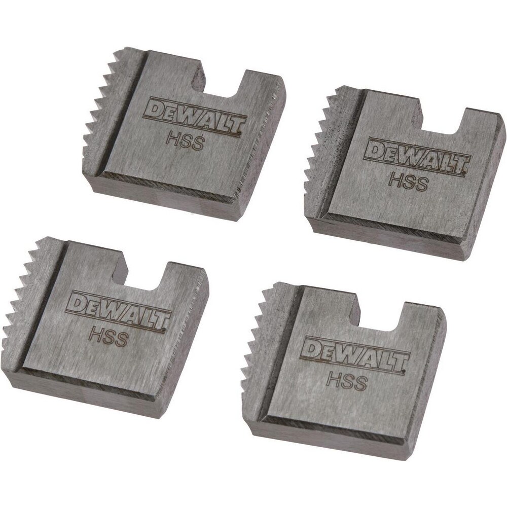 Pipe Threader Dies; Thread Size (Inch): 3/4-14 ; Thread Standard: NPT ; Thread Direction: Right Hand ; Material: Steel ; Threads Per Inch: 14