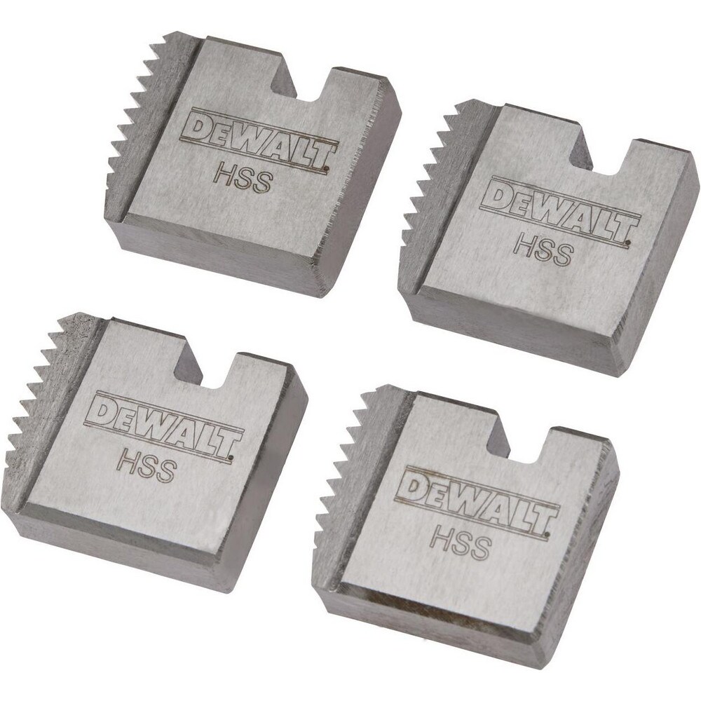 Pipe Threader Dies; Thread Size (Inch): 1-1/2-11-1/2 ; Thread Standard: NPT ; Thread Direction: Right Hand ; Material: Steel ; Threads Per Inch: 12