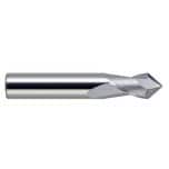 1/2 2FL 82-Degree Carbide Drill Mill MTC-62482 