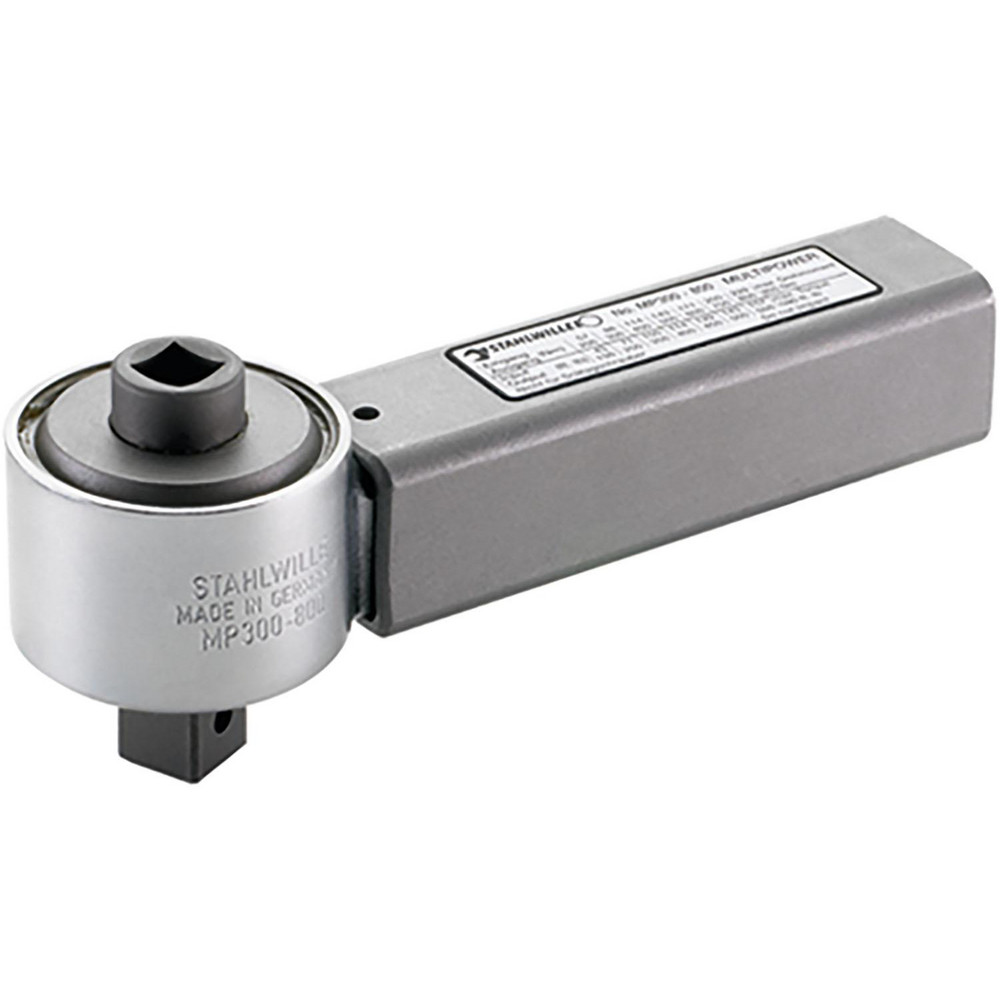 Stahlwille Torque Wrench Multipliers Maximum Torque Input FtLb 169 ftlb Mountable No Maximum Torque Output FtLb 590 ftlb Tool Type Stahlwille Torque Wrench Multipliers Maximum Torque Input FtLb 169 ftlb Mountable No Maximum Torque Output FtLb 590 ftlb Tool Type