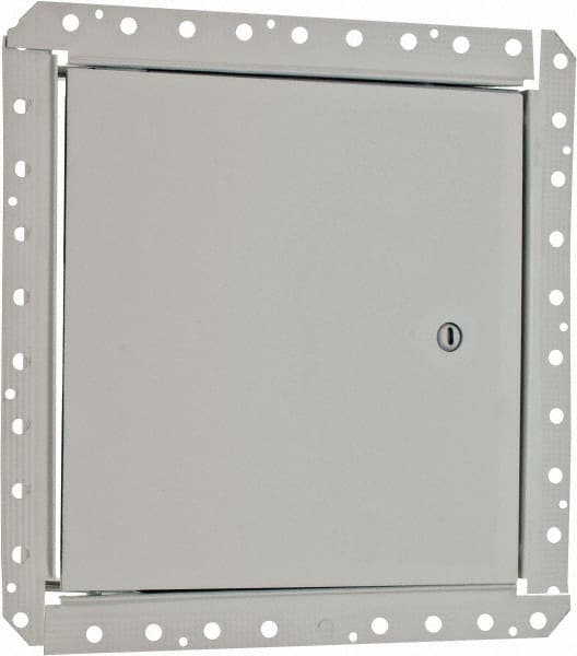 Karp KDWP88S 10" Wide x 10" High, Steel Flush Access Door for Drywall 