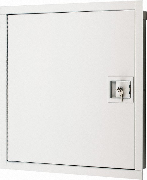 Karp KRPP1818PH 20" Wide x 20" High, Steel Insulated Fire Rated Access Door Image