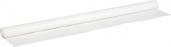 Sheet: Silicone Rubber, 24" Wide, 24" Long, White
