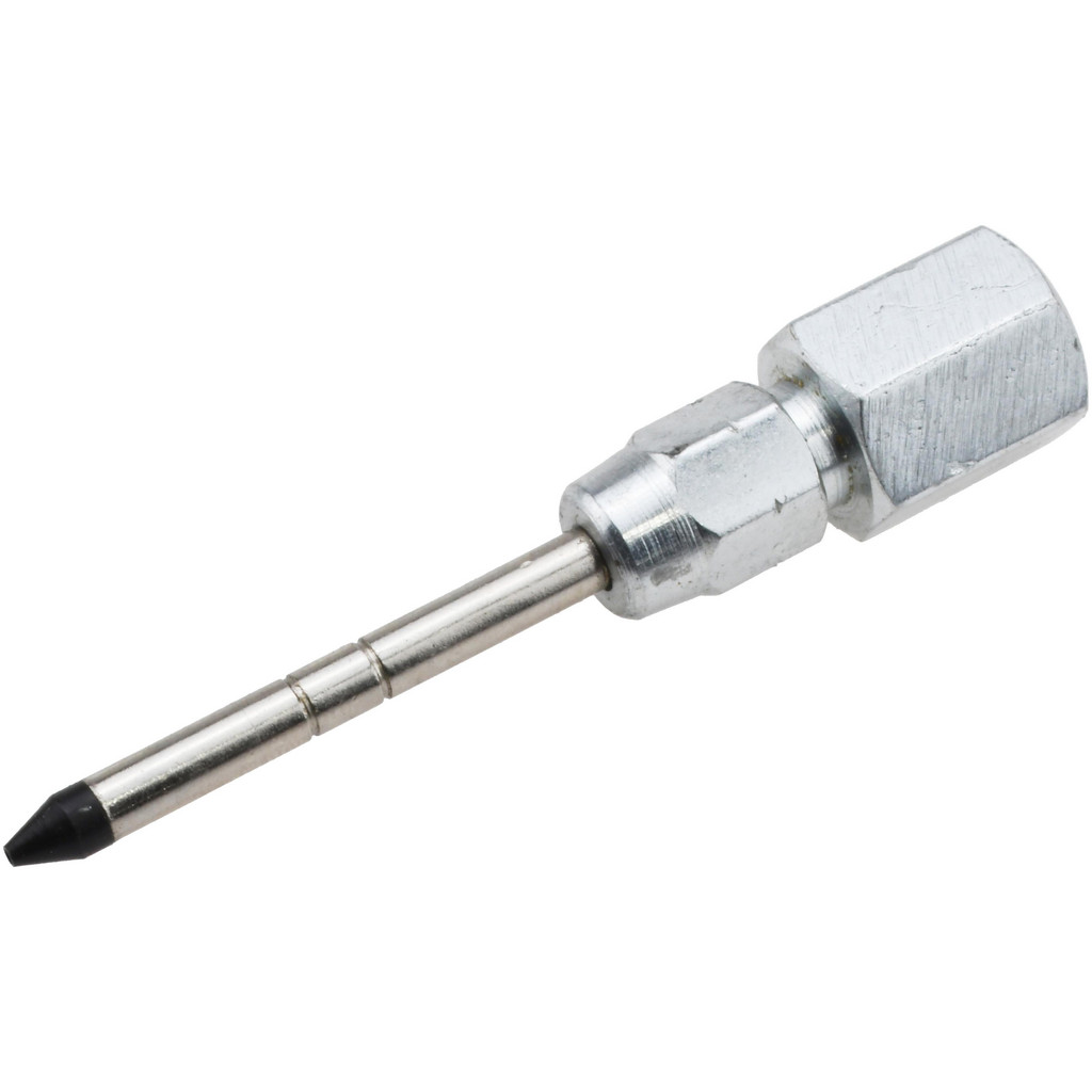 Lincoln Grease Gun Needle Nozzle: 1/8 FNPT - NPT (F) Thread | Part #5803