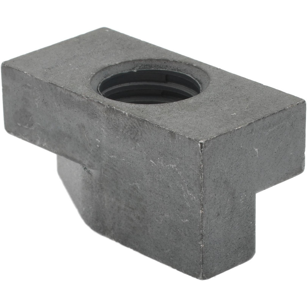 Gibraltar 1/213 Blind Tapped Quarter Turn T Slot Nut MSC Direct