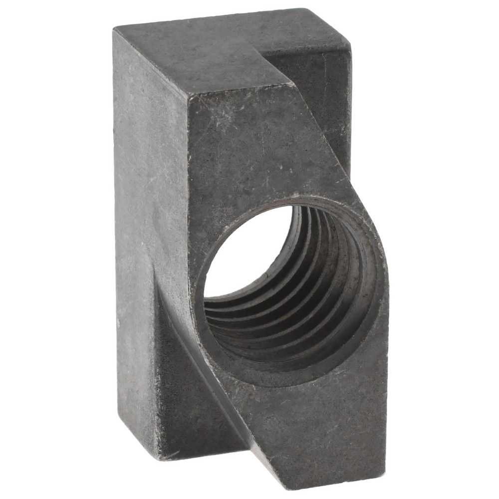 Gibraltar 5/811 Blind Tapped Quarter Turn T Slot Nut MSC Direct