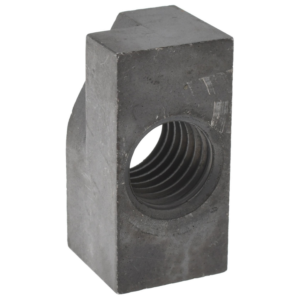 Gibraltar 5/811 Blind Tapped Quarter Turn T Slot Nut MSC Direct