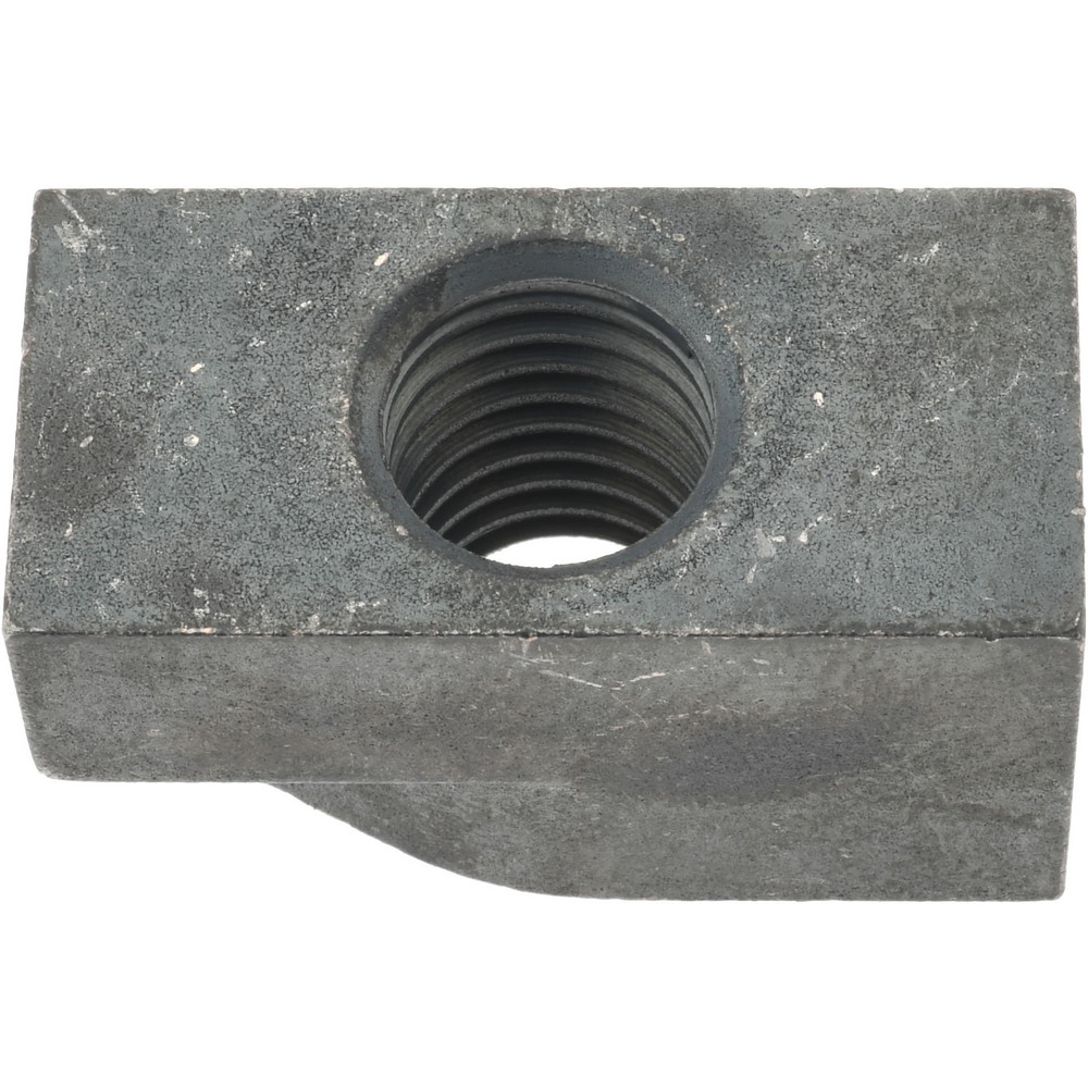 Gibraltar 1/213 Blind Tapped Quarter Turn T Slot Nut MSC Direct