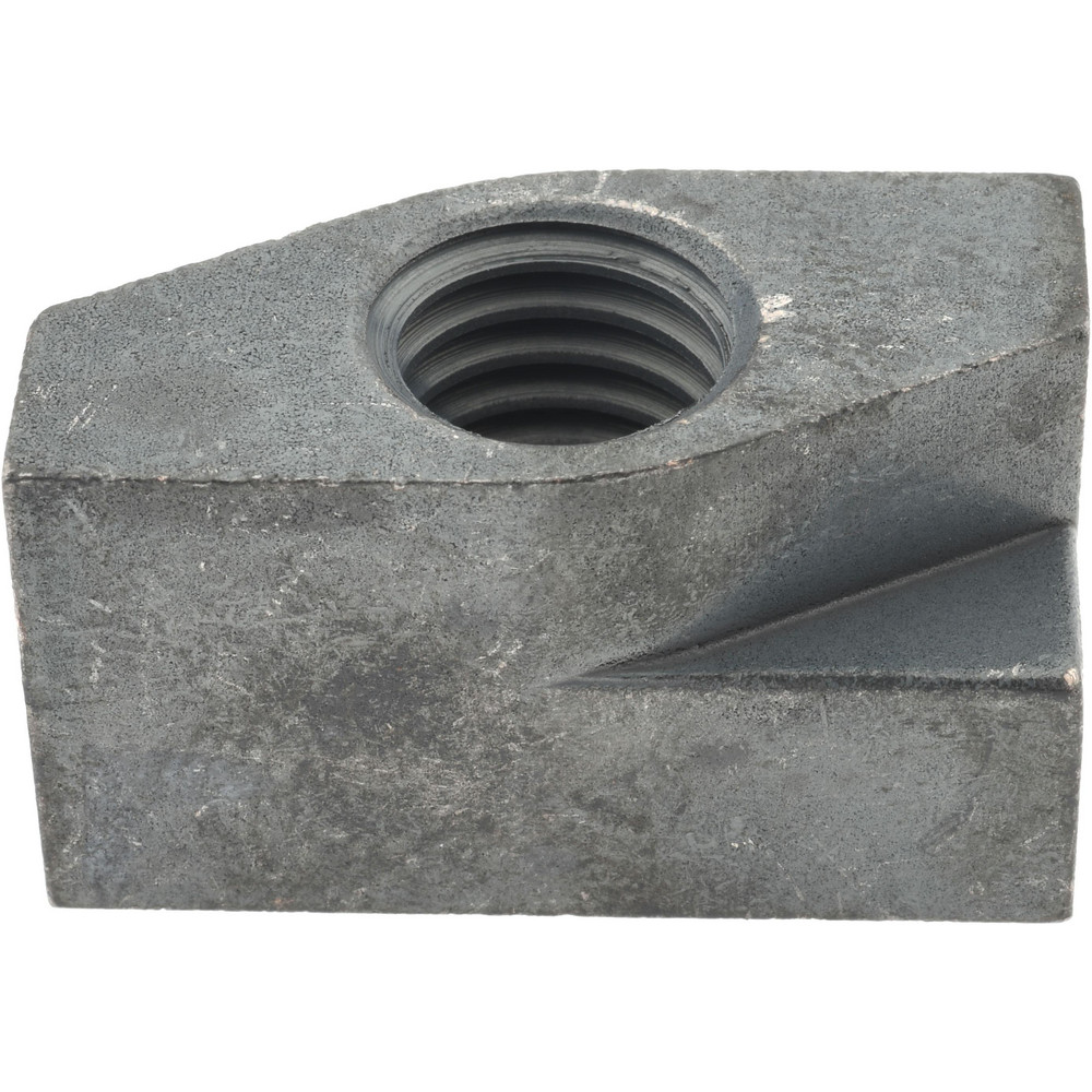 Gibraltar 1/213 Blind Tapped Quarter Turn T Slot Nut MSC Direct