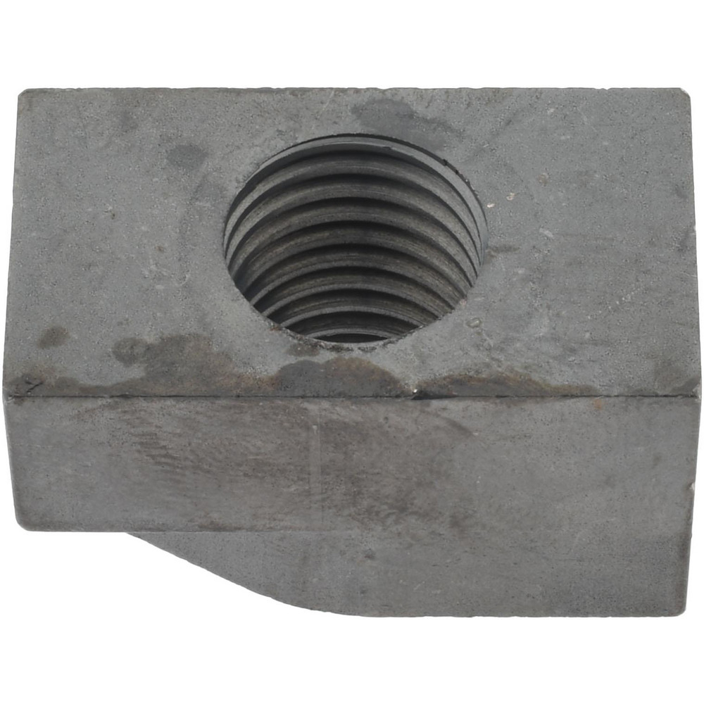 Gibraltar 3/410 Blind Tapped Quarter Turn T Slot Nut MSC