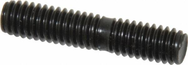 Unequal Double Threaded Stud: 5/16-18 Thread, 1-1/2" OAL