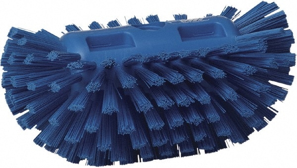 Vikan 70373 Scouring Brush: 5.1" Brush Width, Polyester Bristles Image