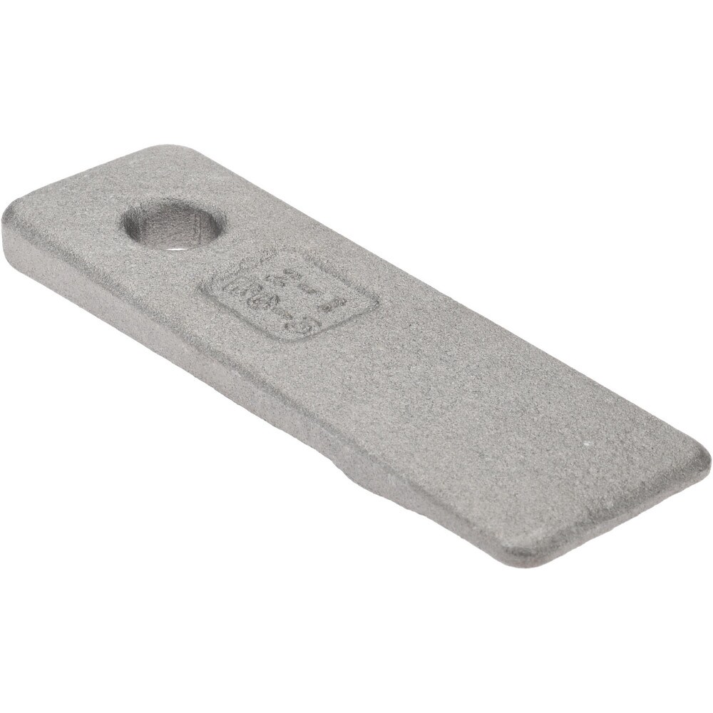 3" OAL, Carbon Steel Clamp Wedge