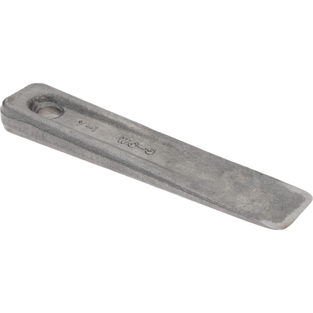 5" OAL, Carbon Steel Clamp Wedge