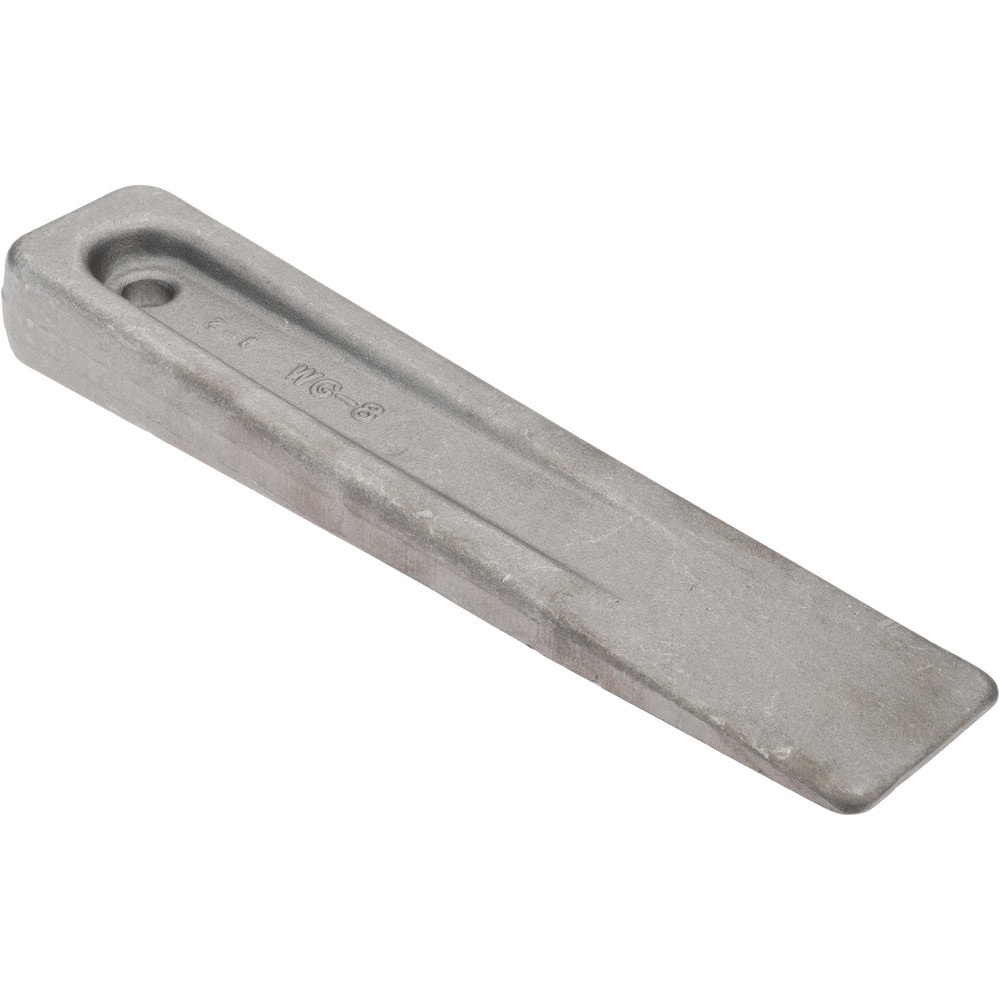 8" OAL, Carbon Steel Clamp Wedge