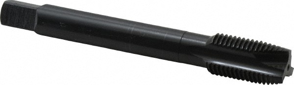 OSG 2592501 Spiral Point Tap: M14 x 1.5, Metric Fine, 3 Flutes, Plug, 6H, Vanadium High Speed Steel, Oxide Finish Image