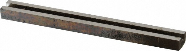 3/16" Channel Width, 5" Long, 5 kg Max Pull Force, Rectangle Alnico Channel Magnet