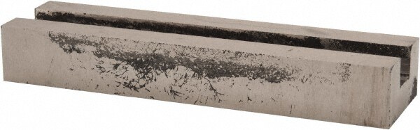 1/2" Channel Width, 6" Long, 36 kg Max Pull Force, Rectangle Alnico Channel Magnet