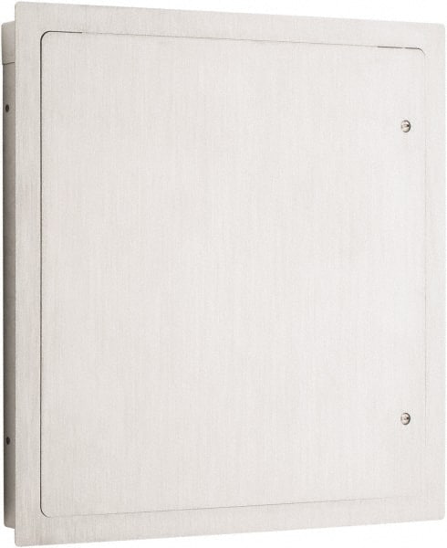 Karp MS1818S 19-1/2" Wide x 19-1/2" High, Stainless Steel Universal Access Door 