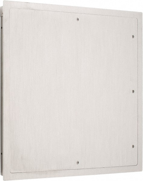Karp MS2424S 25-1/2" Wide x 25-1/2" High, Stainless Steel Universal Access Door 