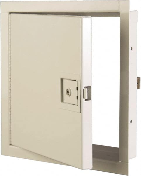 Karp NKRPP1212PH 14" Wide x 14" High, Steel Non Insulated Fire Rated Access Door 
