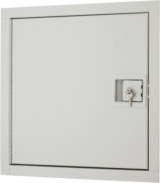 16" Wide x 16" High, Steel Non Insulated Fire Rated Access Door