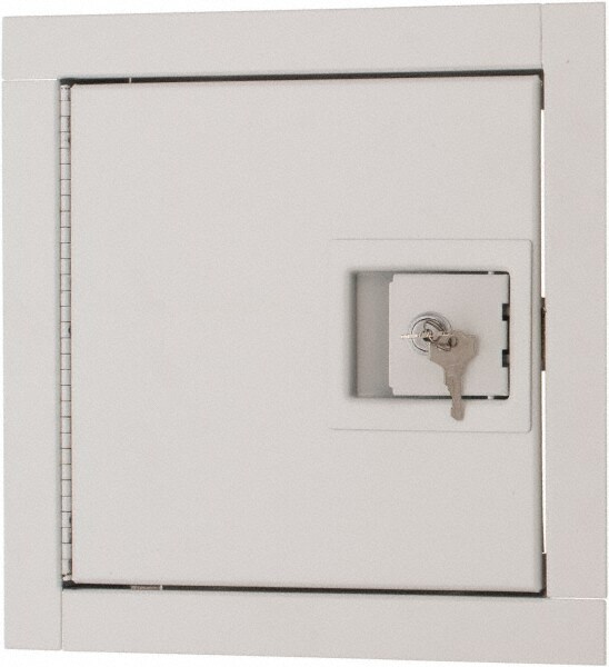 10" Wide x 10" High, Steel Non Insulated Fire Rated Access Door