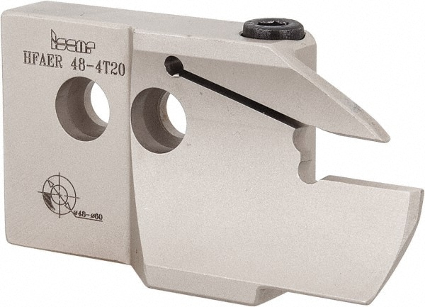 Iscar 2550075 Indexable Grooving Blade: 1.26" High, Right Hand, 0.1575" Min Width Image