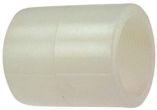 NIBCO CN00700 2" Polypropylene Plastic Pipe Adapter Coupling 