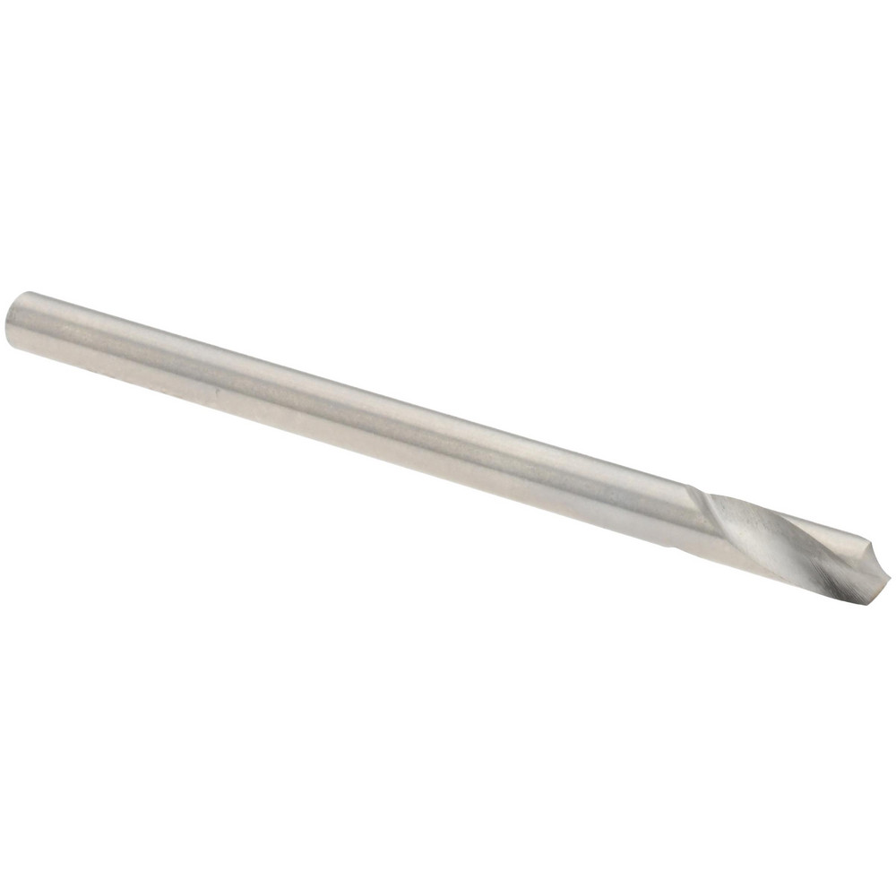 Spotting Drill: 3 mm Dia, 120 ° Point, 2" OAL, Cobalt M-35 (HSS-E)