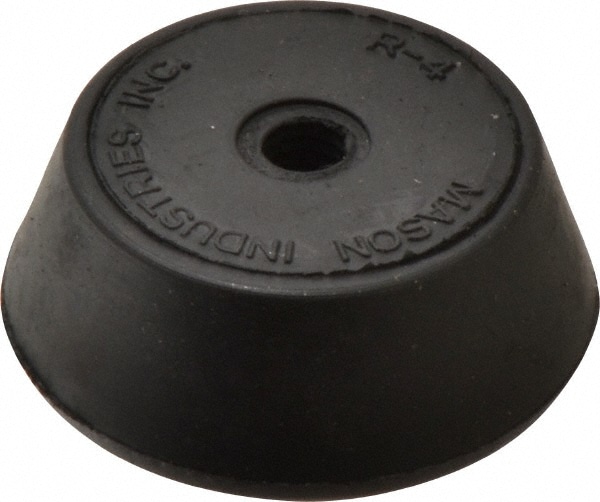 Tapped Leveling Mount: 3/8-16 Thread, 2-1/4" OAW