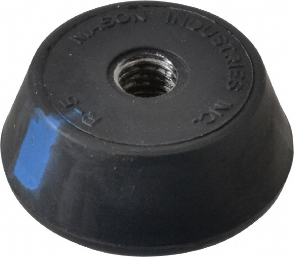 Tapped Leveling Mount: 1/2-13 Thread, 2-1/4" OAW