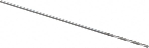 Magafor 88860000610 Chucking Reamer: 0.024" Dia, 1-5/16" OAL, 9/32" Flute Length, Straight Shank, Solid Carbide Image