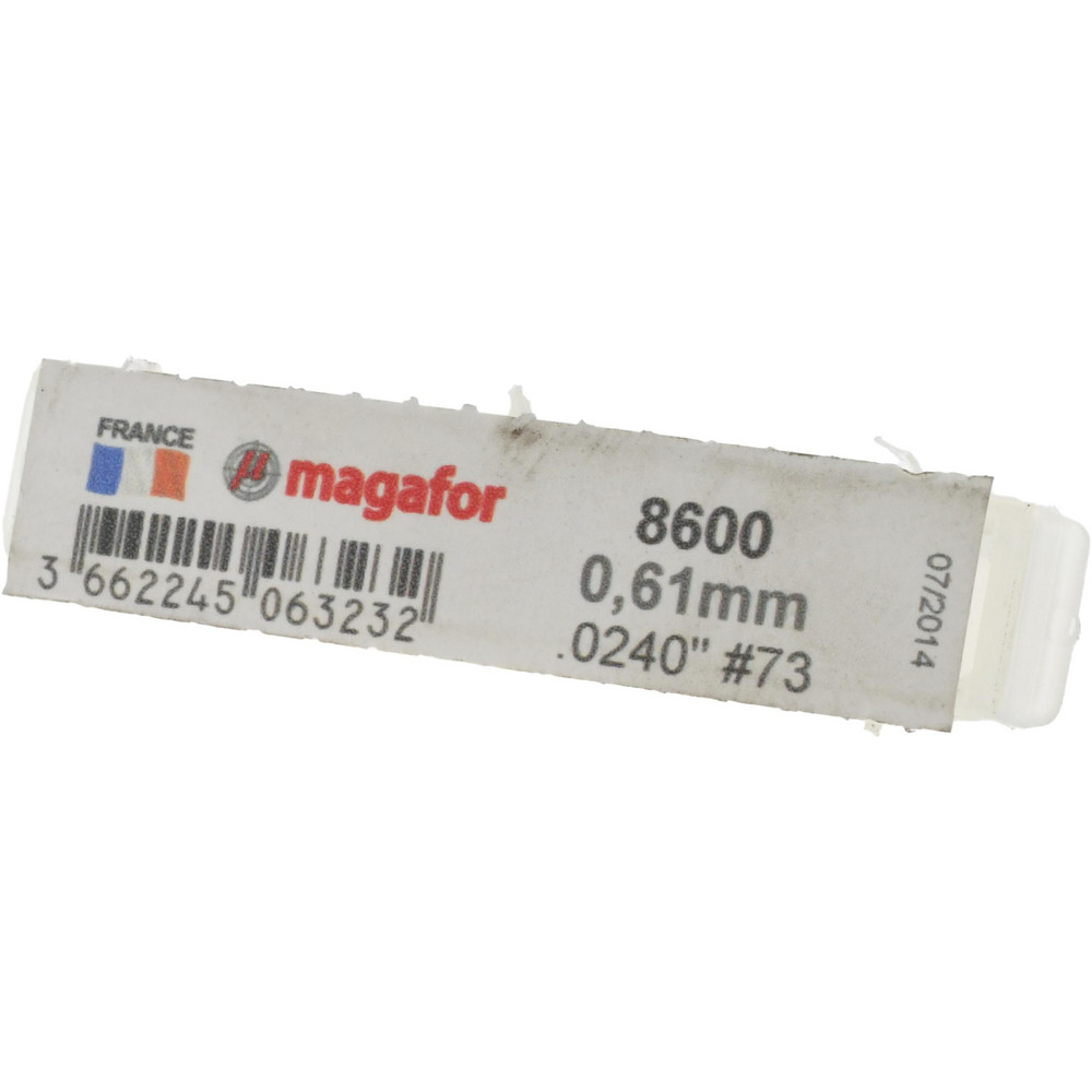 Magafor - Chucking Reamer: #73, 1-5/16