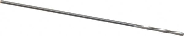 Magafor 88860000620 Chucking Reamer: 0.0244" Dia, 1-5/16" OAL, 9/32" Flute Length, Straight Shank, Solid Carbide Image