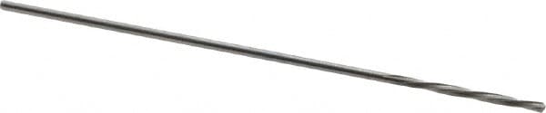 Magafor 88860000640 Chucking Reamer: 0.0252" Dia, 1-5/16" OAL, 9/32" Flute Length, Straight Shank, Solid Carbide Image