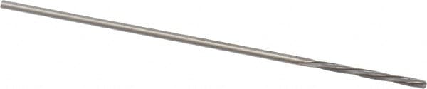 Magafor 88860000670 Chucking Reamer: 0.0264" Dia, 1-5/16" OAL, 9/32" Flute Length, Straight Shank, Solid Carbide Image