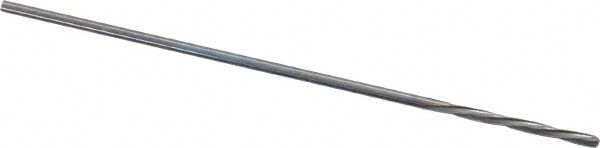 Magafor 88860000690 Chucking Reamer: 0.0272" Dia, 1-5/16" OAL, 9/32" Flute Length, Straight Shank, Solid Carbide Image