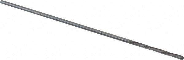 Magafor 88860000700 Chucking Reamer: 0.0276" Dia, 1-5/16" OAL, 9/32" Flute Length, Straight Shank, Solid Carbide Image