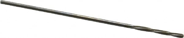 Magafor 88860000750 Chucking Reamer: 0.0295" Dia, 1-5/16" OAL, 9/32" Flute Length, Straight Shank, Solid Carbide Image