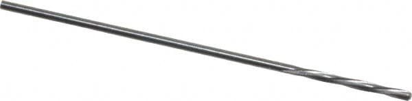 Magafor 88860000780 Chucking Reamer: 0.0307" Dia, 1-5/16" OAL, 9/32" Flute Length, Straight Shank, Solid Carbide Image