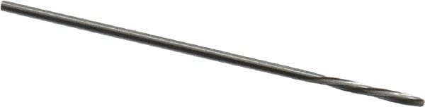 Magafor 88860000850 Chucking Reamer: 0.0335" Dia, 1-5/16" OAL, 9/32" Flute Length, Straight Shank, Solid Carbide Image