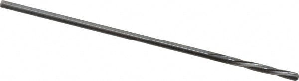 Magafor 88860000870 Chucking Reamer: 0.0343" Dia, 1-5/16" OAL, 9/32" Flute Length, Straight Shank, Solid Carbide Image