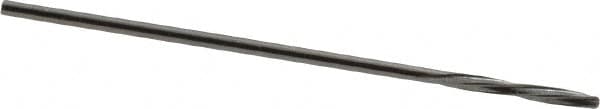 Magafor 88860000930 Chucking Reamer: 0.0366" Dia, 1-5/16" OAL, 9/32" Flute Length, Straight Shank, Solid Carbide Image