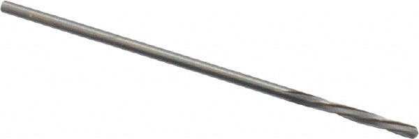 Magafor 88860000950 Chucking Reamer: 0.0374" Dia, 1-5/16" OAL, 9/32" Flute Length, Straight Shank, Solid Carbide Image